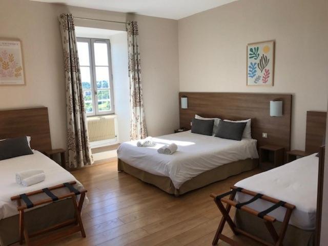 La Bastide De Sanilhac Hotell Sanilhac  Eksteriør bilde