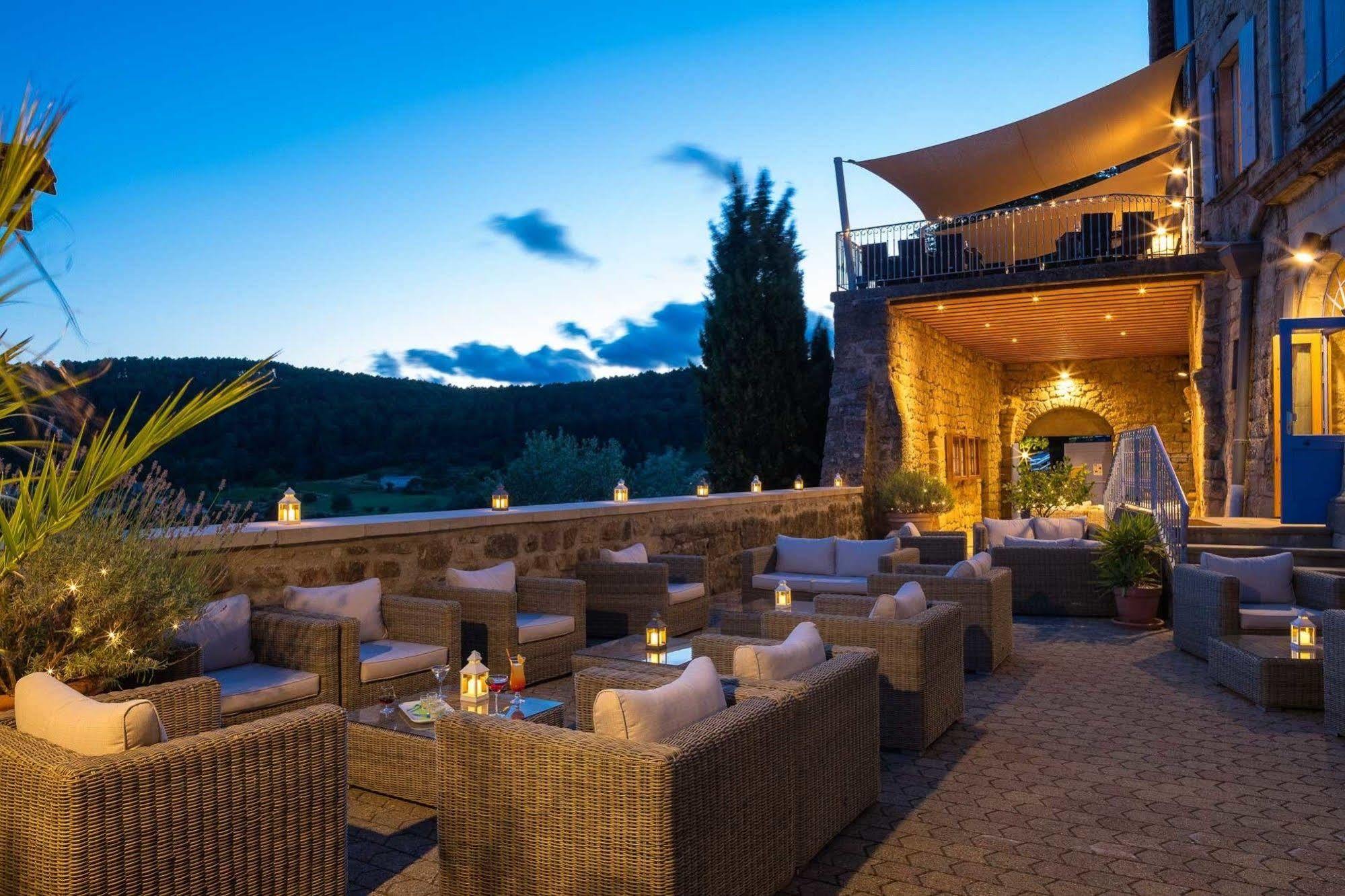 La Bastide De Sanilhac Hotell Sanilhac  Eksteriør bilde